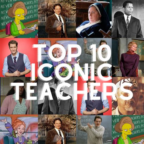 The 30+ Best Movie Teacher Characters in Film History .